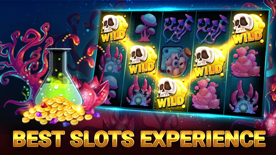 Các loại game nổ hũ đa dạng tại FVE88