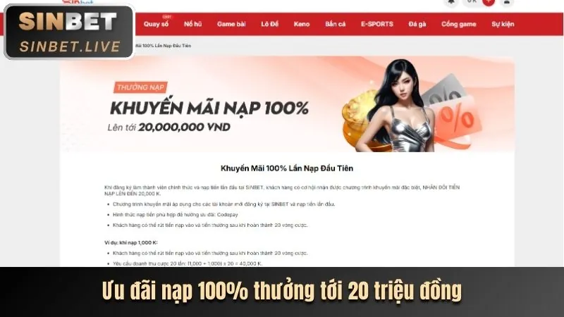 Cá cược thể thao FVE88 Link Vào